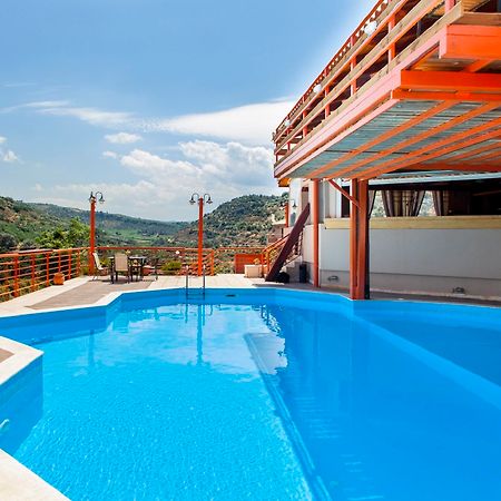 Estate Kares Aparthotel Tílisos Exterior photo