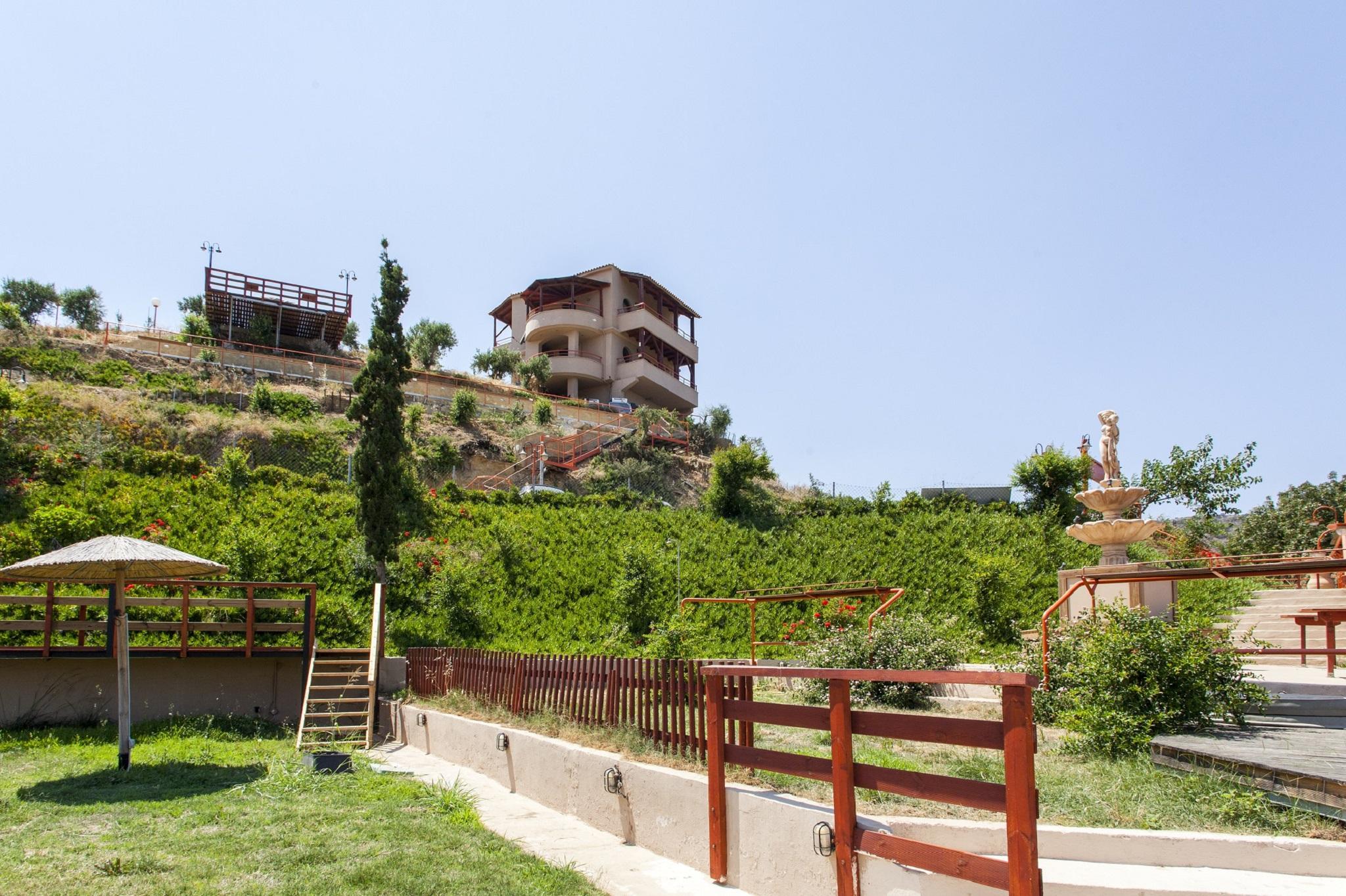 Estate Kares Aparthotel Tílisos Exterior photo