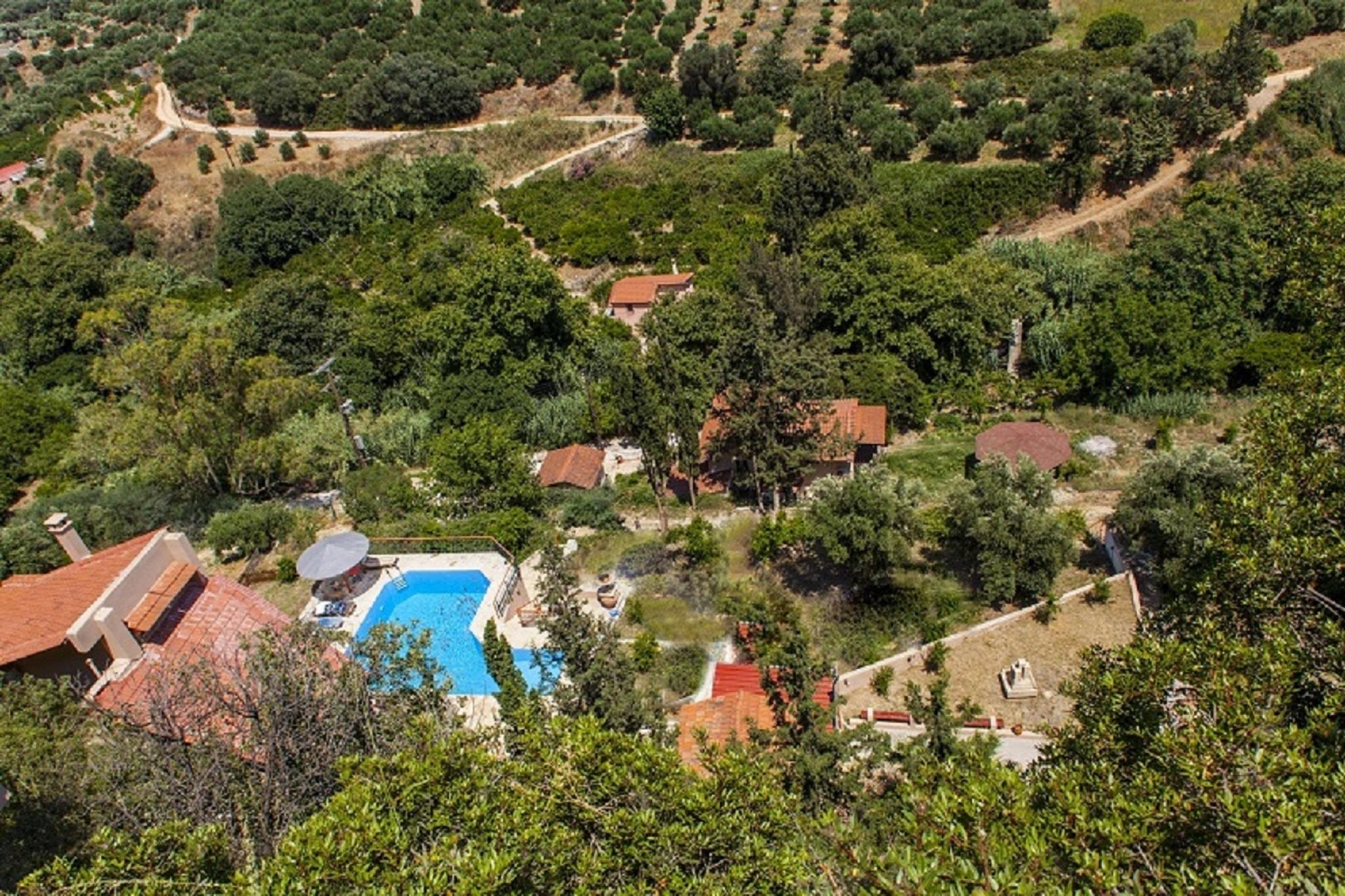 Estate Kares Aparthotel Tílisos Exterior photo