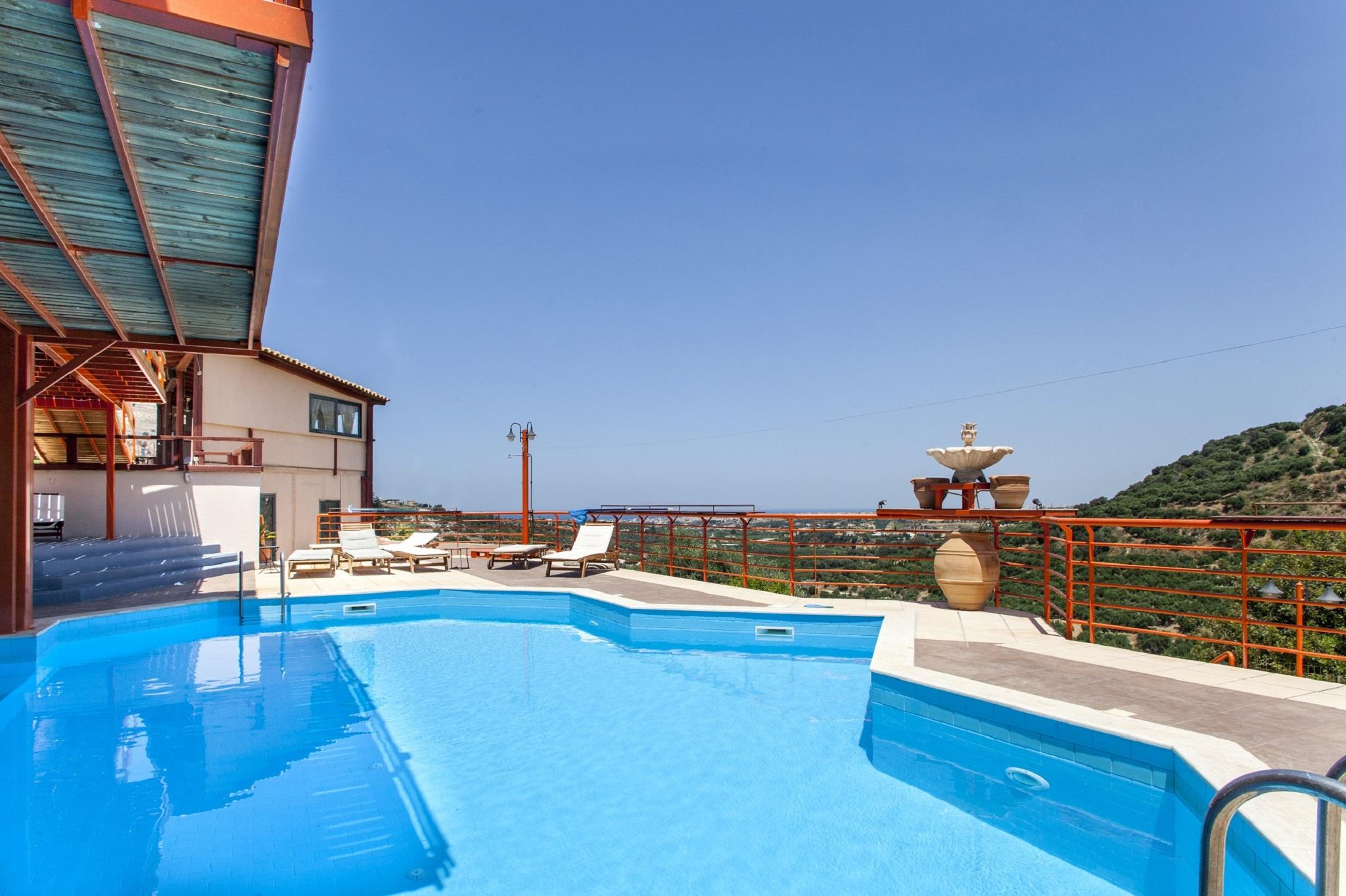 Estate Kares Aparthotel Tílisos Exterior photo