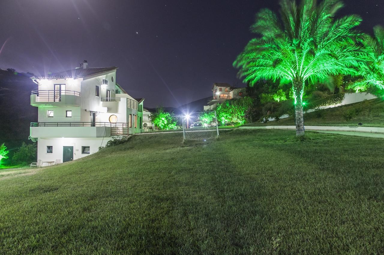 Estate Kares Aparthotel Tílisos Exterior photo